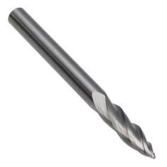 SG-44MML3DC ||  3mm Diameter, Doublecut SG - Pointed Tree Shape Burs