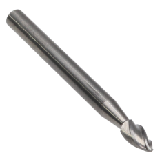 SH-41FM ||  1/8 Diameter, Alumacut SH - Flame Shape Burs