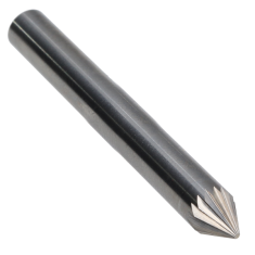 SJ-2DC ||  5/16 Diameter, Doublecut SJ - 60 Degree Included Cone Burs