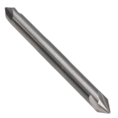 SJ-42DEFM ||  1/8 Diameter, Alumacut SJ - 60 Degree Included Cone Burs