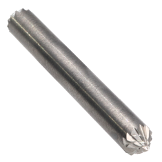 SK-1MMDEDC ||  6mm Diameter, Doublecut SK - 90 Degree Included Cone Burs