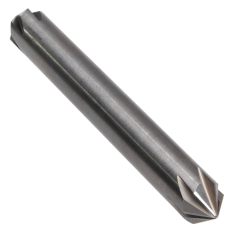 SK-1MMDEFM ||  6mm Diameter, Alumacut SK - 90 Degree Included Cone Burs