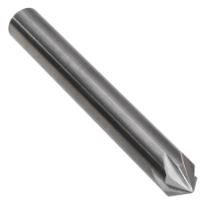 SK-1MMFM ||  6mm Diameter, Alumacut SK - 90 Degree Included Cone Burs