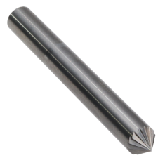 SK-2DC ||  5/16 Diameter, Doublecut SK - 90 Degree Included Cone Burs