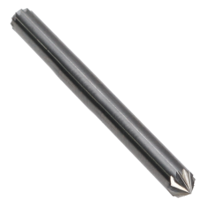 SK-42DESC ||  1/8 Diameter, Singlecut SK - 90 Degree Included Cone Burs