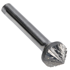 SK-5DC ||  1/2 Diameter, Doublecut SK - 90 Degree Included Cone Burs
