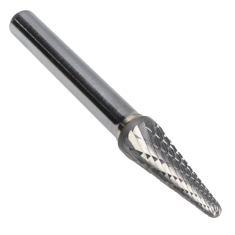 SL-2DM ||  5/16 Diameter, Diamondcut SL - Radius Cone Shape Burs - 14 Degree
