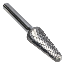 SL-4DM ||  1/2 Diameter, Diamondcut SL - Radius Cone Shape Burs - 14 Degree