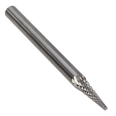 SM-41FM ||  1/8 Diameter, Alumacut SM - Pointed Cone Shape Burs - 12 Degree