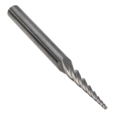 SM-43MMFM ||  3mm Diameter, Alumacut SM - Pointed Cone Shape Burs - 7 Degree