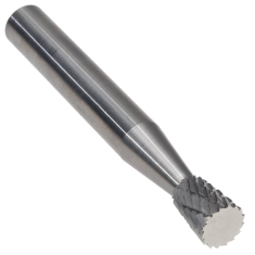 SN-1DM ||  1/4 Diameter, Diamondcut SN - Inverted Cone Shape Burs - 10 Degree