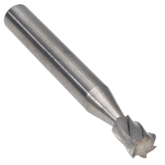 SN-1MMFM ||  6mm Diameter, Alumacut SN - Inverted Cone Shape Burs - 10 Degree