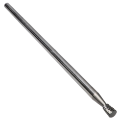 SN-1L6FM ||  1/4 Diameter, Alumacut SN - Inverted Cone Shape Burs - 10 Degree
