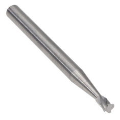 SN-41MMFM ||  2.5mm Diameter, Alumacut SN - Inverted Cone Shape Burs - 10 Degree