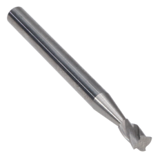 SN-42MMFM ||  3mm Diameter, Alumacut SN - Inverted Cone Shape Burs - 10 Degree