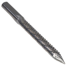 STB-014 ||  1/4 Diameter,  Tire Burs