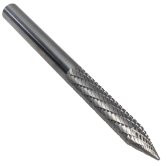STB-016T ||  5/16 Diameter,  Tri Shank Tire Burs