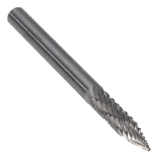 STBM-012 ||  3mm Diameter,  Tire Burs - Round Shank