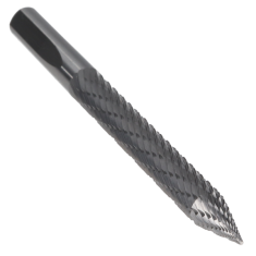 STBM-013T ||  6mm Diameter,  Tire Burs - Tri Shank