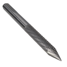 STBM-014T ||  8mm Diameter,  Tire Burs - Tri Shank