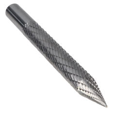 STBM-015 ||  10mm Diameter,  Tire Burs - Round Shank