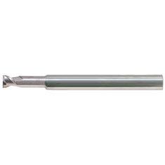 536-416 ||  20mm Diameter, Uncoated Short Flute Necked Square End Endmills