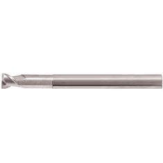 536-214 ||  12mm Diameter, Uncoated 40 Degree Short Flute Square Endmills