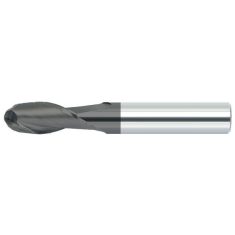 204-034-1 ||  3/8 Diameter, PowerA Ball Endmills