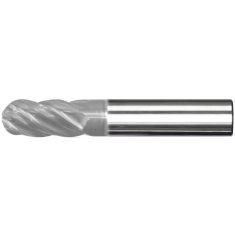 450-216-8 ||  3/8 Diameter, PowerNR Pro+ V4 Ball Endmills