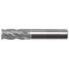 451-002-8 ||  1/4 Diameter, PowerNR Pro+ V4 Square Endmills