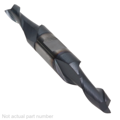 200-106W-1 ||  7/32 Diameter, PowerA Square - Double End with Flat