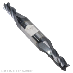 200-306W-1 ||  7/32 Diameter, PowerA Square - Double End with Flat