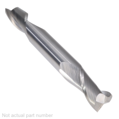 201-120 ||  5/16 Diameter, Uncoated Square - Double End