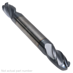 201-226-1 ||  1/2 Diameter, PowerA Ball - Double End
