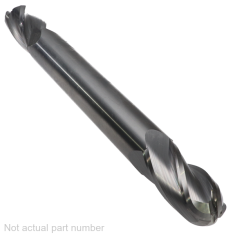 201-228 ||  9/16 Diameter, Uncoated Ball - Double End