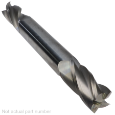 201-334 ||  7/8 Diameter, Uncoated Square - Double End