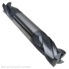201-332-1 ||  3/4 Diameter, PowerA Square - Double End