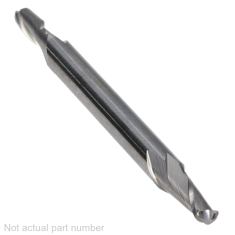 202-008 ||  5/64 Diameter, Uncoated Ball - Double End