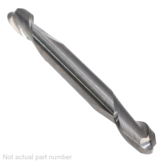 302-016 ||  4.5mm Diameter, Uncoated Ball Double End Endmills