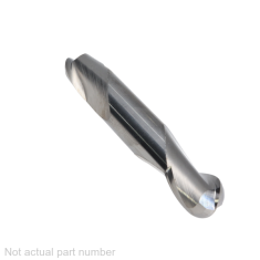 202-024 ||  5/16 Diameter, Uncoated Ball - Double End