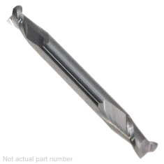 202-112 ||  7/64 Diameter, Uncoated Square - Double End