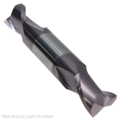302-132-1 ||  12mm Diameter, PowerA Square Double End Endmills