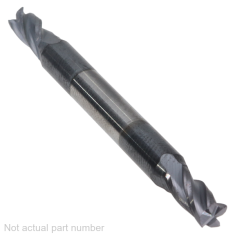 302-312-1 ||  3.5mm Diameter, PowerA Square Double End Endmills