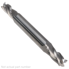 201-316 ||  7/32 Diameter, Uncoated Square - Double End