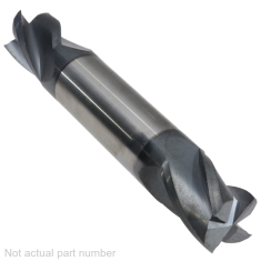 302-332-1 ||  12mm Diameter, PowerA Square Double End Endmills