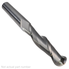 204-062 ||  3/4 Diameter, Uncoated Ball Endmills
