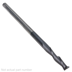 204-423-1 ||  3/16 Diameter, PowerA Corner Radius Endmills