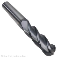 317-026-1 ||  14mm Diameter, PowerA Ball Endmills