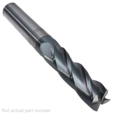 317-226-1 ||  14mm Diameter, PowerA Square Endmills