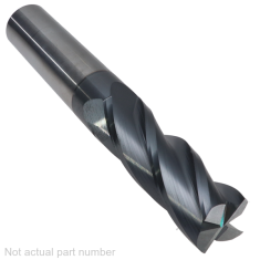 206-632-1 ||  3/4 Diameter, PowerA Corner Radius Endmills